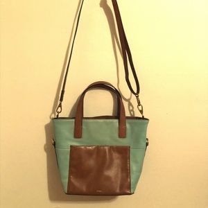 Fossil Satchel